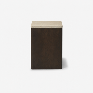 With Optional Faux Travertine Top
