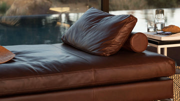 Eve Daybed – Leather – view 5