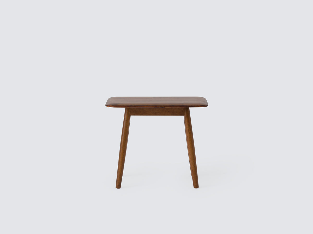 Kacia Rectangular End Table – Java