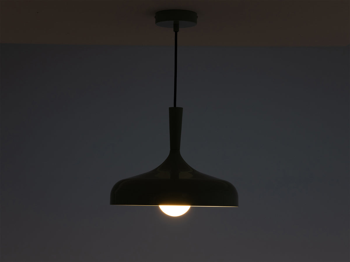 Mist Pendant – Green – view 2