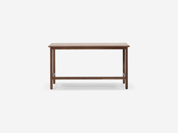 Walnut - No Drawer