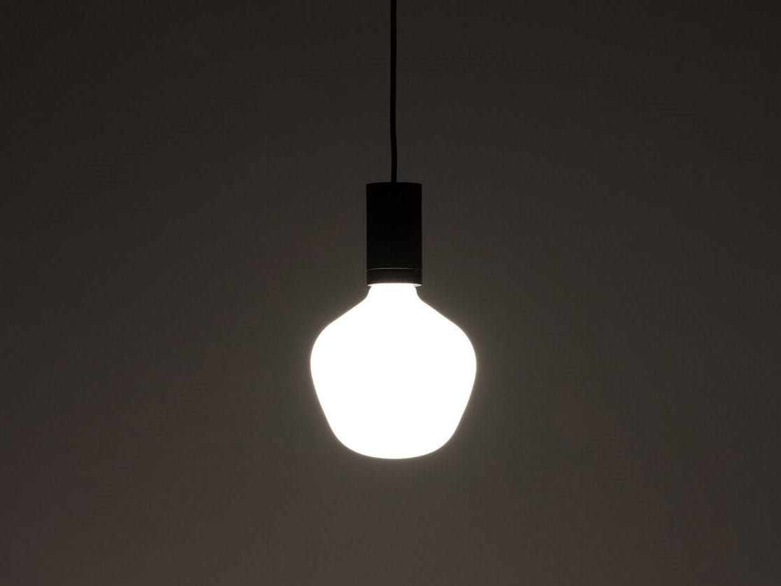 Custom Pendant Base – Hardwire / Black – view 2
