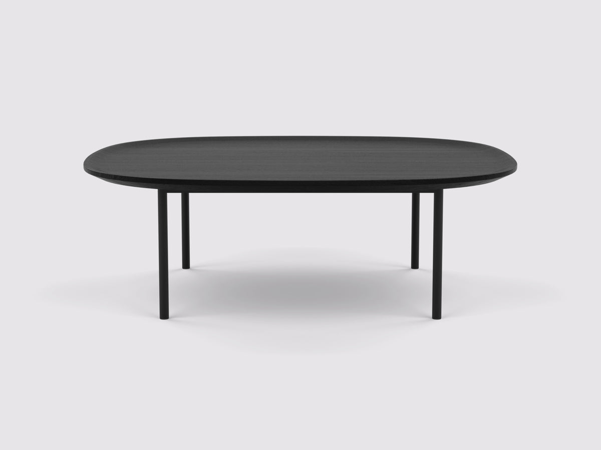 River Large Square Coffee Table