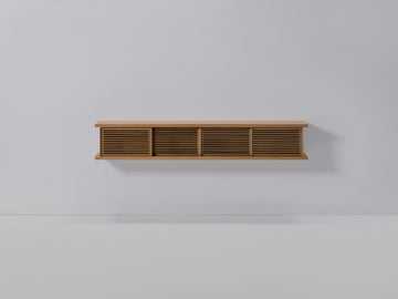 Plank Wall Shelf