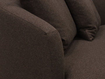 Lana Brown - 99" Sofa