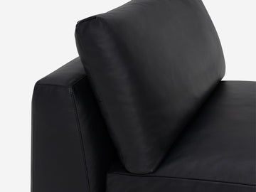 Grade 300 Broadway Onyx - Plush Seating