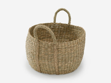 Scoop Basket – Small / Natural – view 3