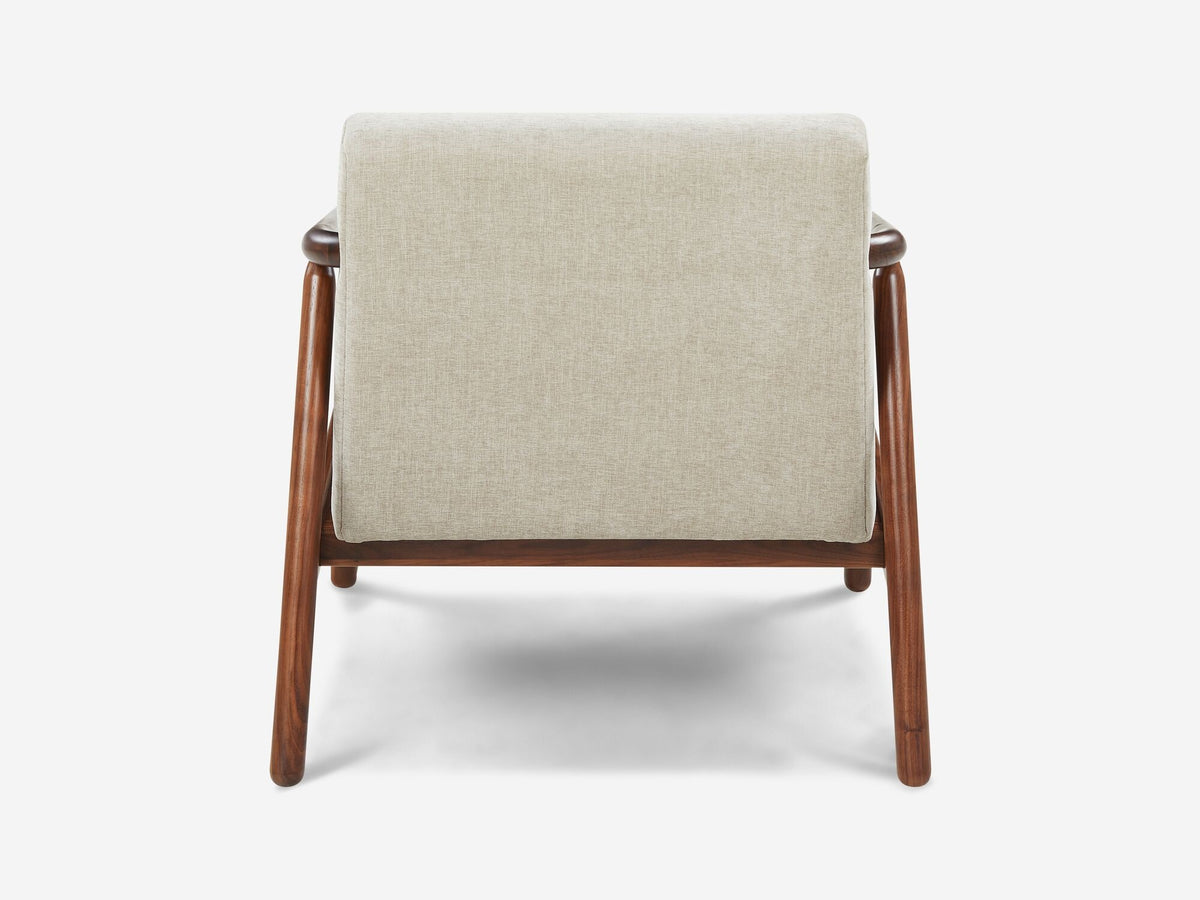 Addie Lounge Chair – Natural – view 4