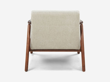 Addie Lounge Chair – Natural – view 4