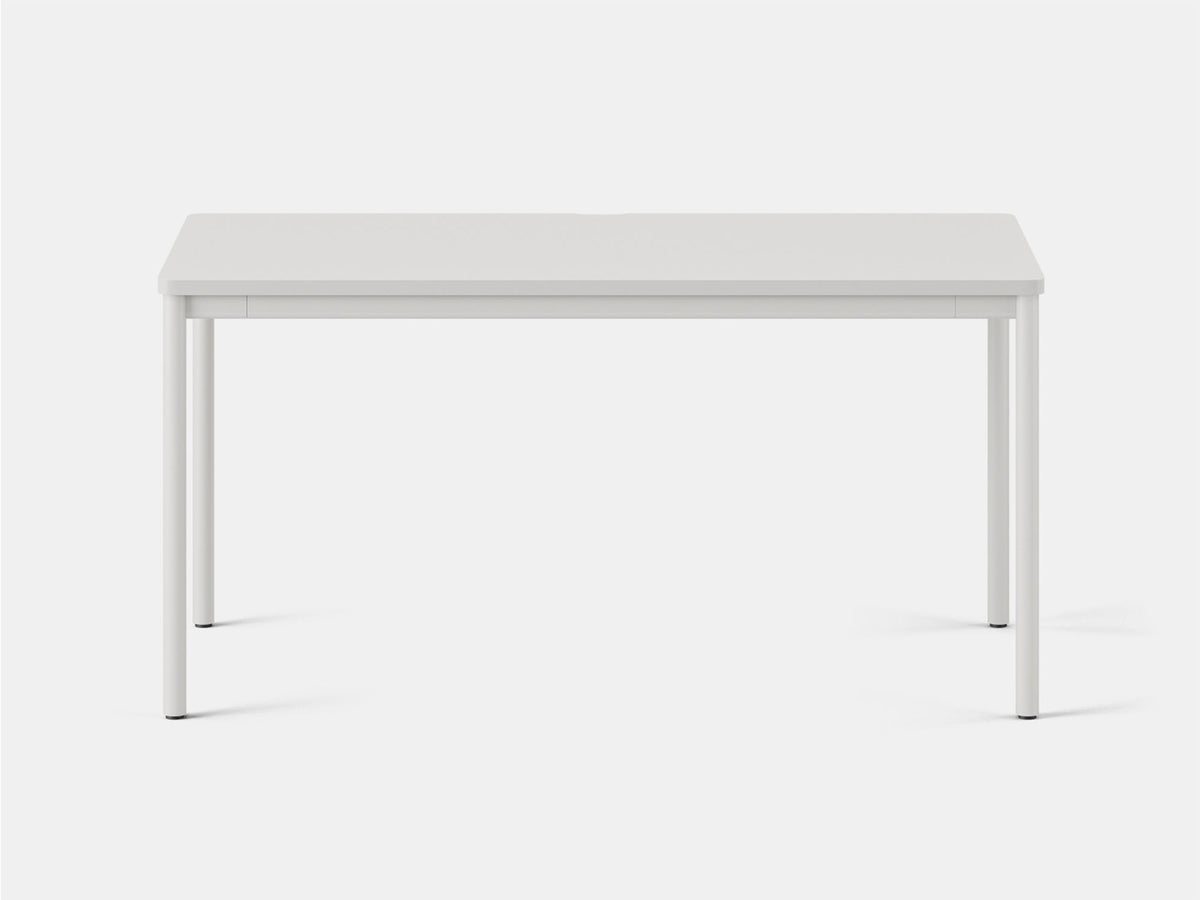 Daily Desk – 58" x 27" / White (White)