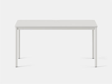 Daily Desk – 58" x 27" / White (White)