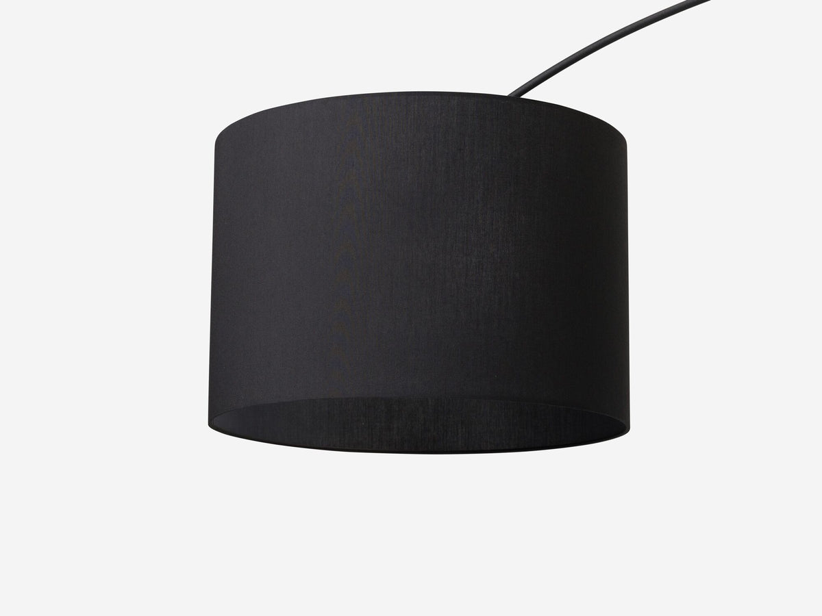 Arc Floor Lamp – Black – view 2