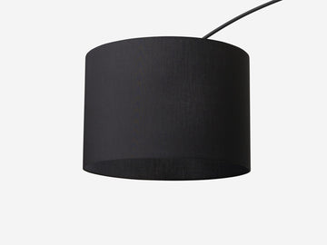 Arc Floor Lamp – Black – view 2