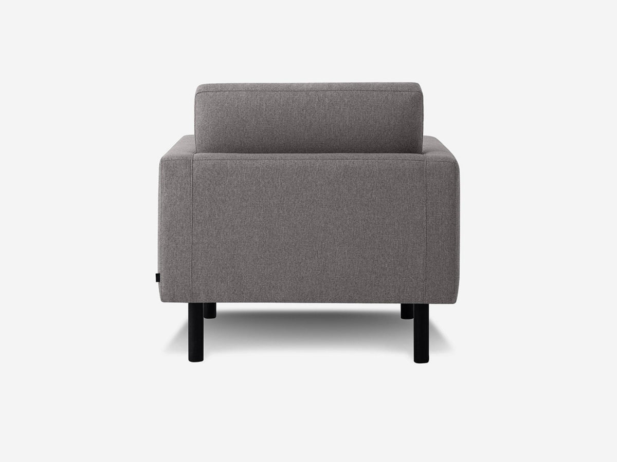 Panama Grey with Black Ash legs