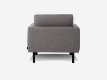 Panama Grey with Black Ash legs