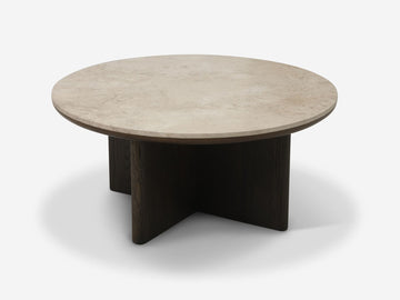 Alfi Coffee Table – Brown Marble – view 4