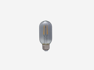 LED Bulbs – 1.7" / Smoked Grey