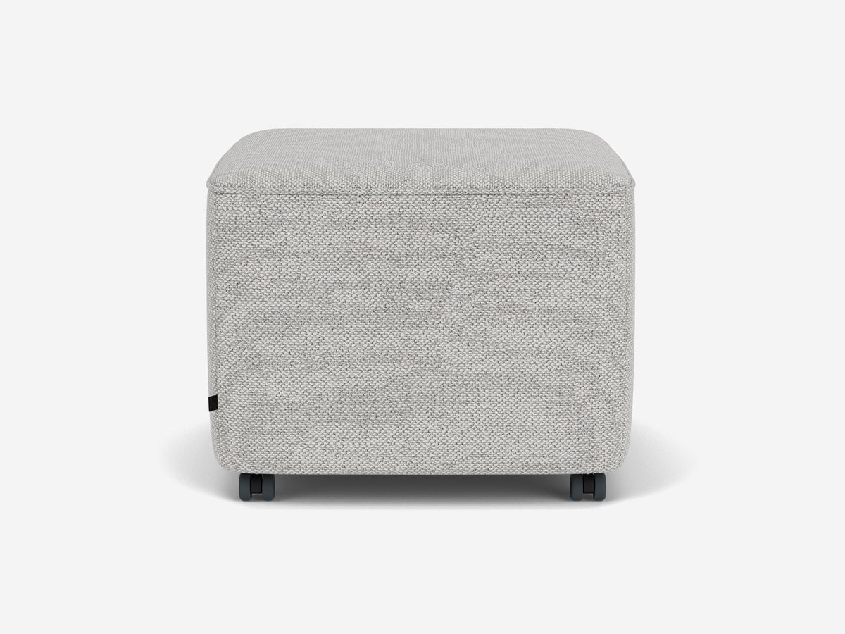 Small - Dove Lee with Castors