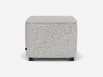 Small - Dove Lee with Castors