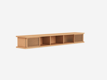 Plank Wall Shelf – view 12