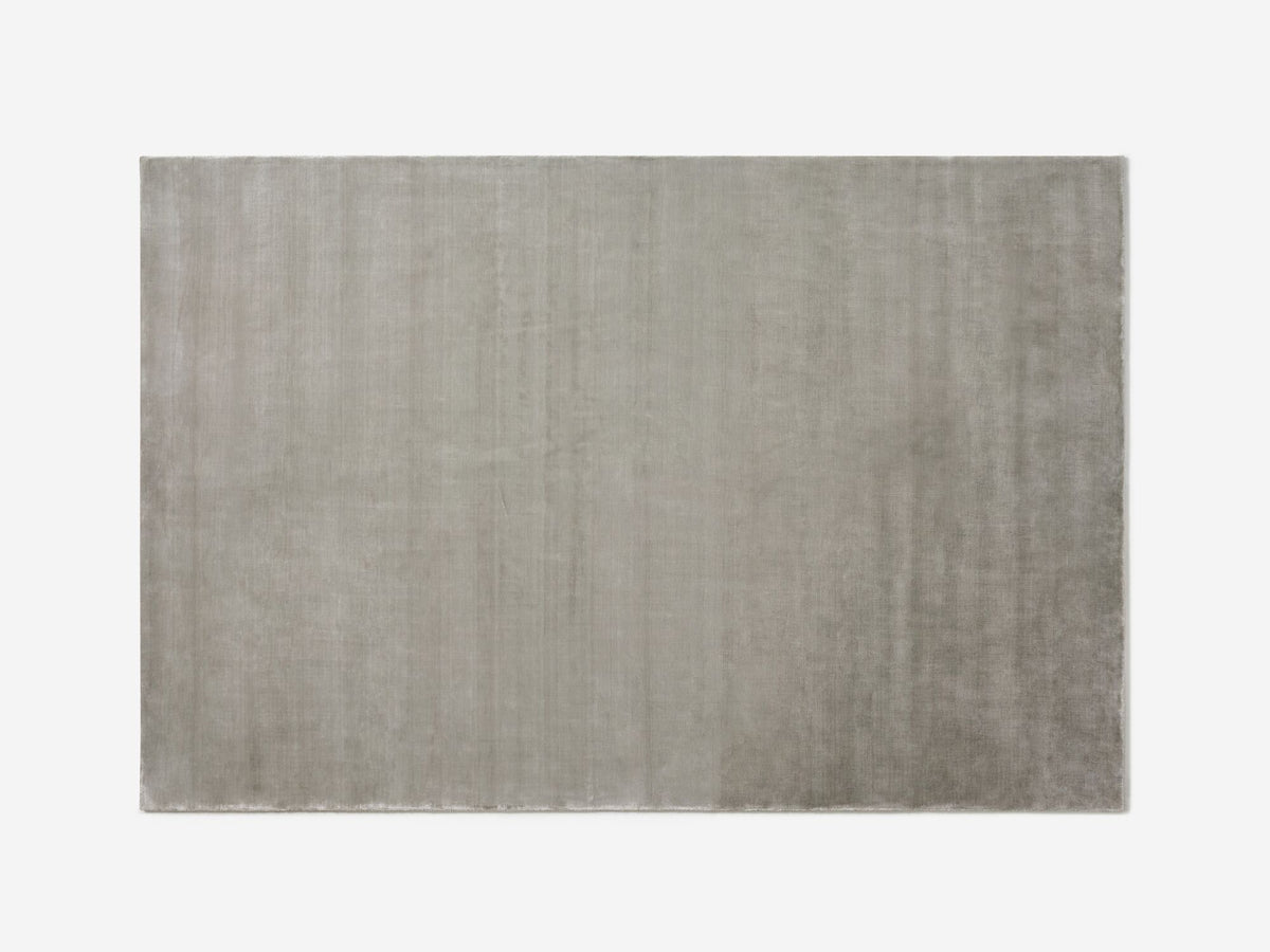 Serene Rug 6' x 9' – Grey