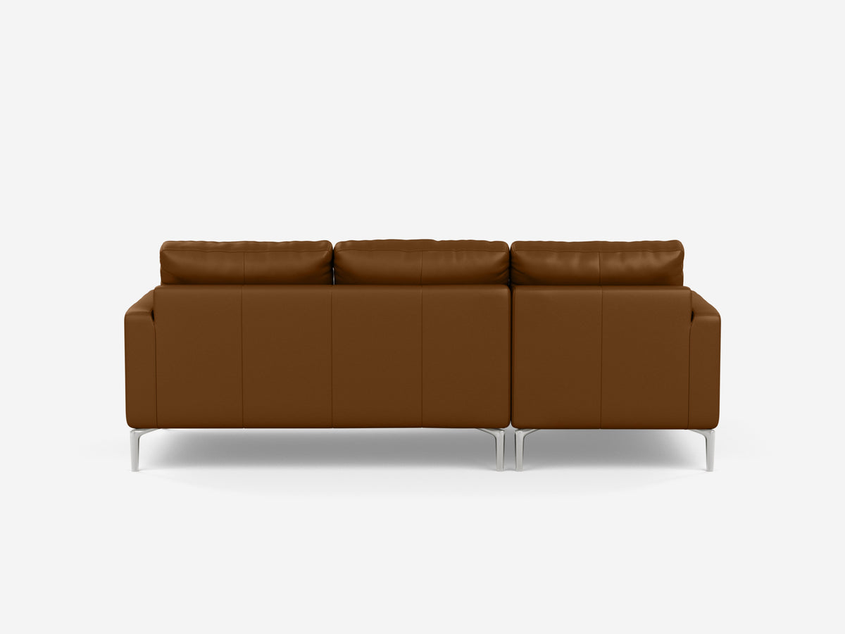 Grade 300 Durango Rio with Aluminum Legs - Left Hand Facing Chaise