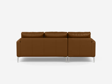 Grade 300 Durango Rio with Aluminum Legs - Left Hand Facing Chaise
