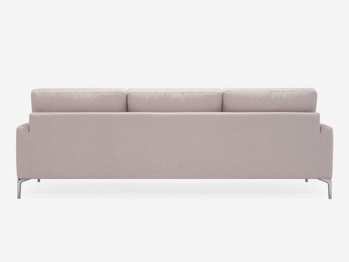 Grade 30 Panama Natural with Aluminum Legs