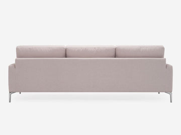 Grade 30 Panama Natural with Aluminum Legs