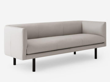 Grade 400 Venice Steel with Anthracite Legs