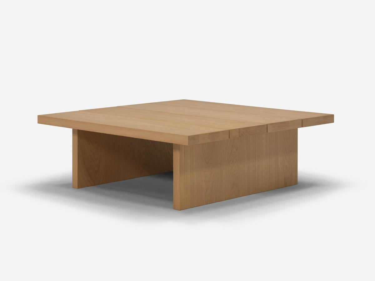 Square - 42" - Oak