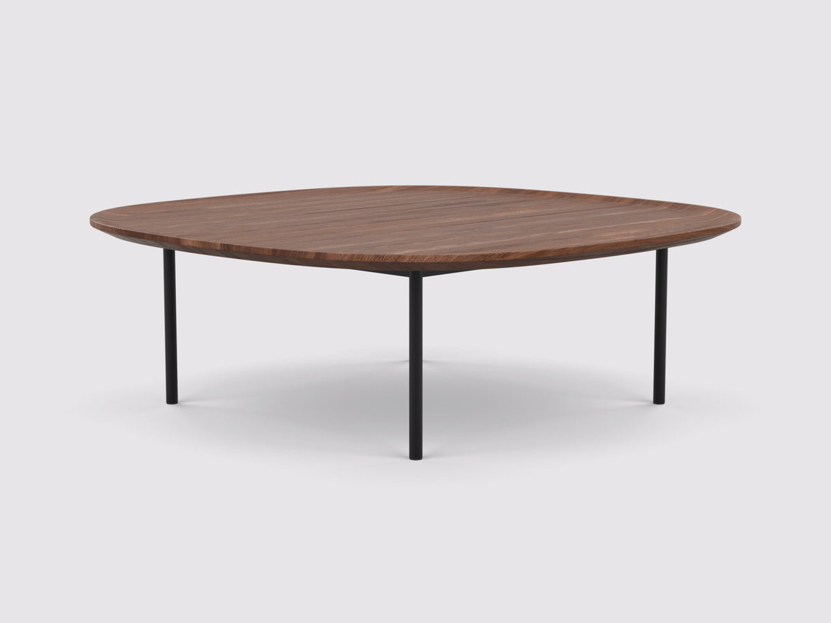 River Large Square Coffee Table – view 2
