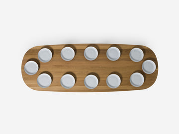 Arc Dining Table – view 5
