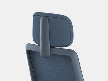 Verve Headrest – Cobalt