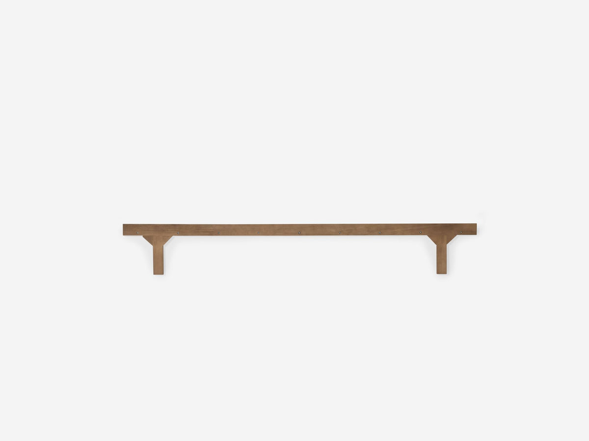 Marcel Floating Media Unit – 72" / Walnut – view 2