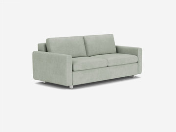 Reva Sleeper Sofa – Narrow (6.3") / Double / Fabric / Reva Narrow Double Core Fabric – view 3