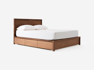Marcel Drawer Storage Bed