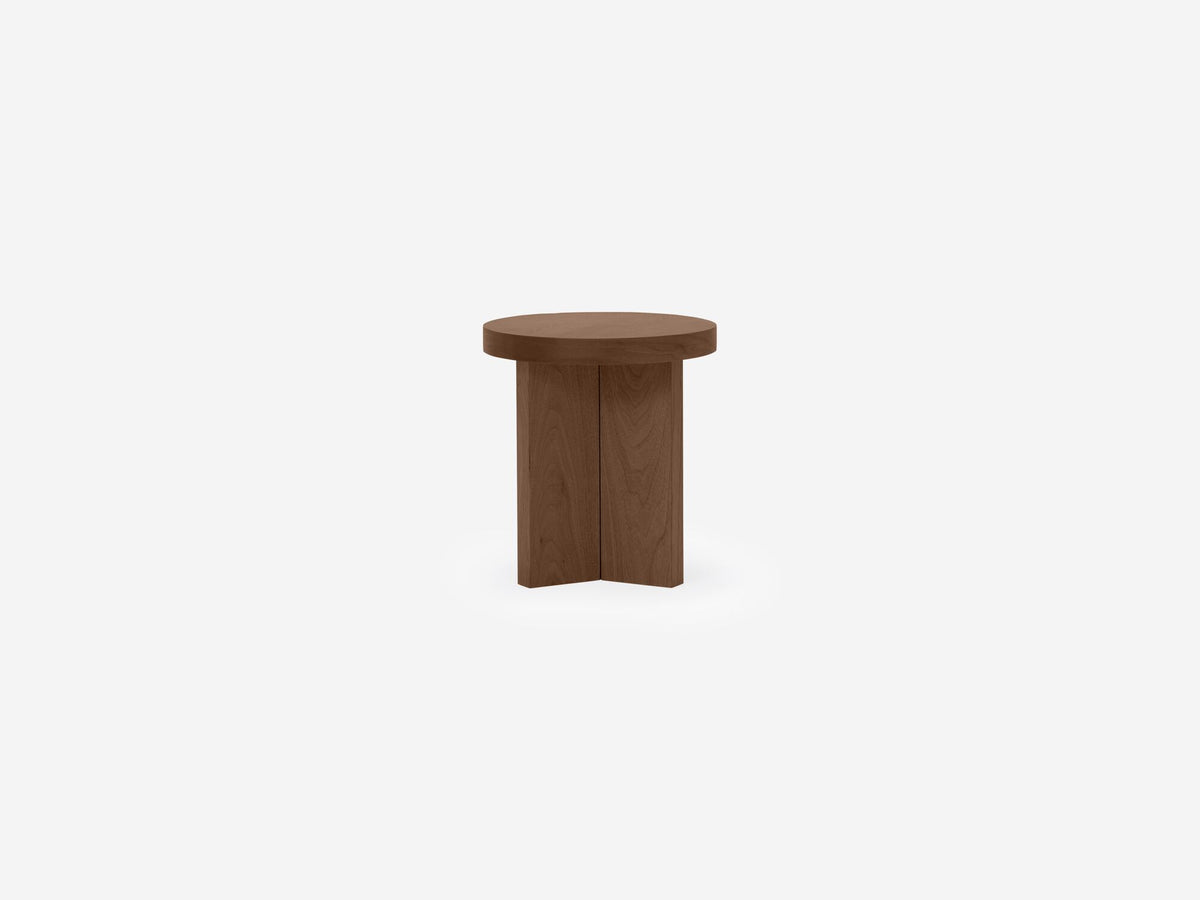 Essential End Table – Walnut