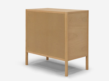 Monarch Single Dresser – Oak – view 5