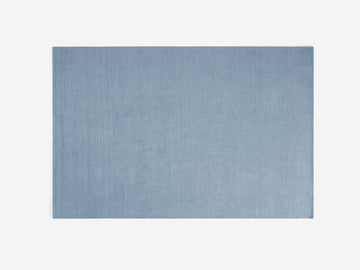 Loopy Rug 6' X 9' – Sky