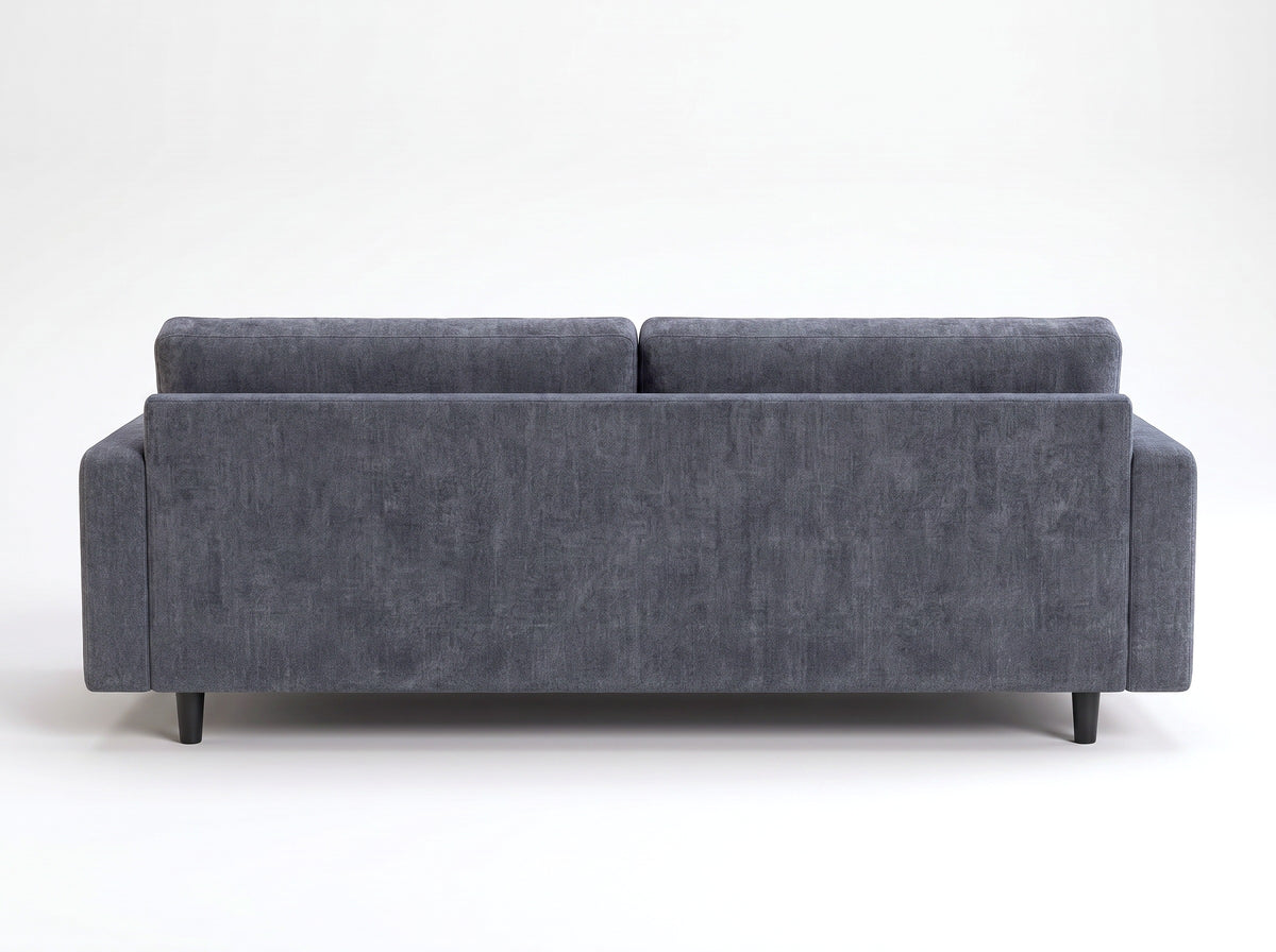 Oskar Sofa - Perfect Pairing – 85" / Sofia Shadow – view 5