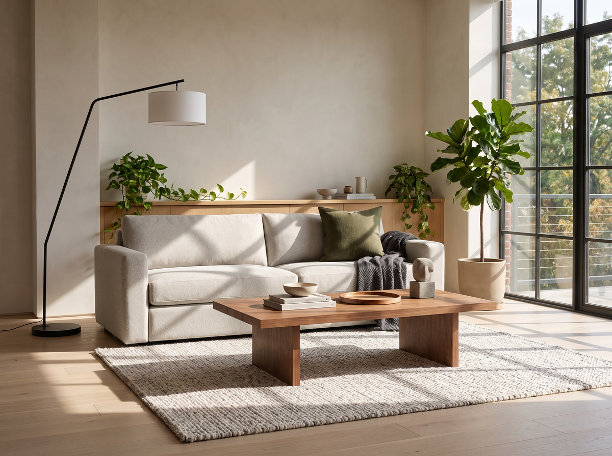 Everyday Loveseat