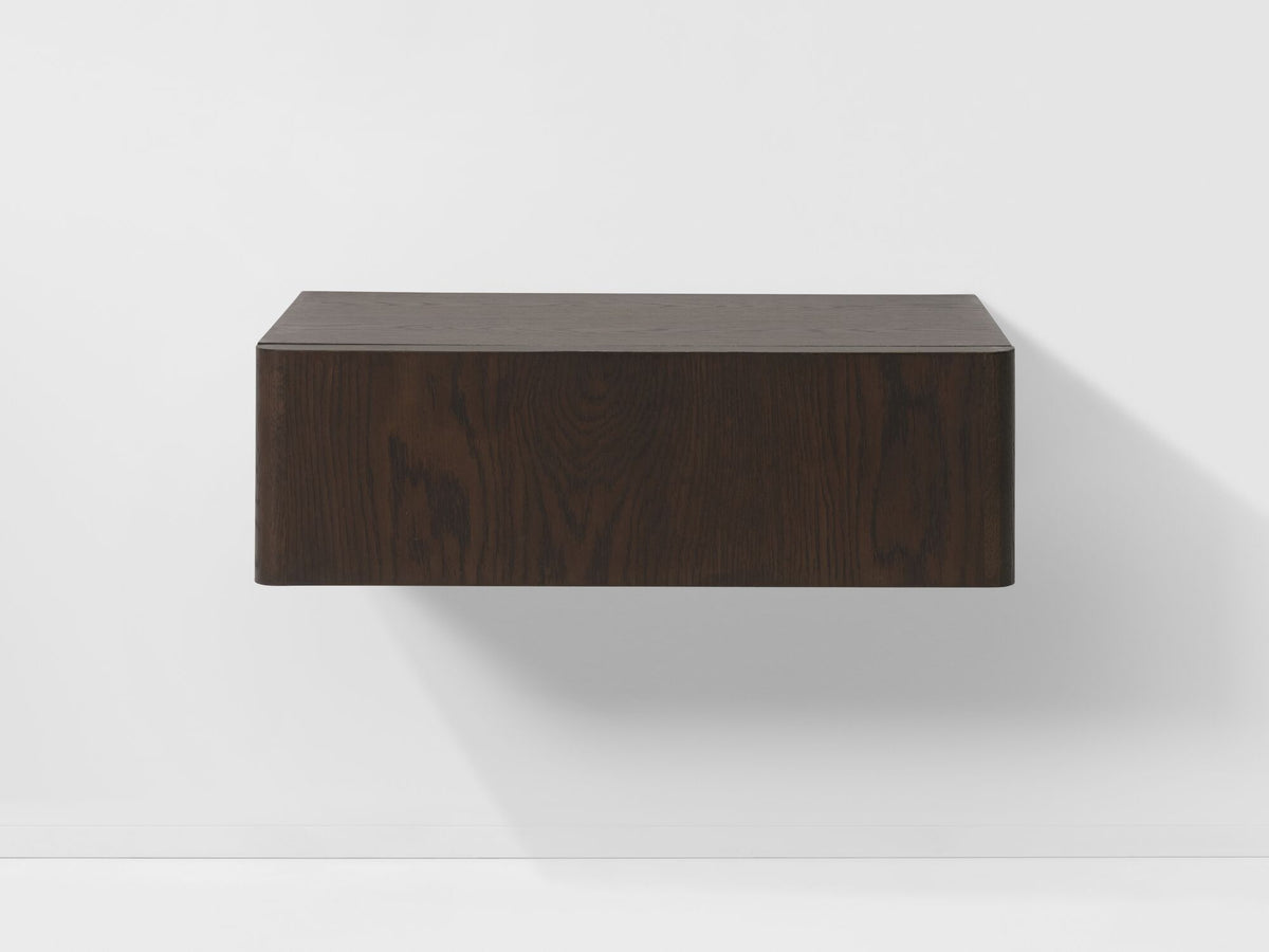 Moon Floating Nightstand