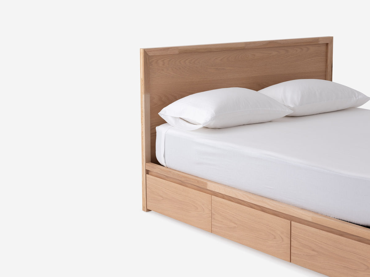 Marcel Drawer Storage Bed – view 5