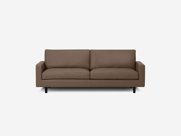 Oskar Sofa – Classic / 85" / Leather