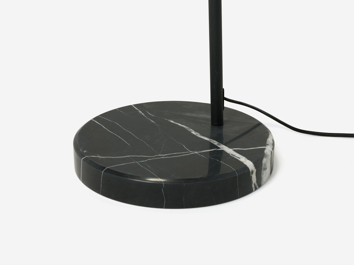 Arc Floor Lamp – Black – view 4