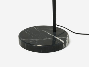 Arc Floor Lamp – Black – view 4