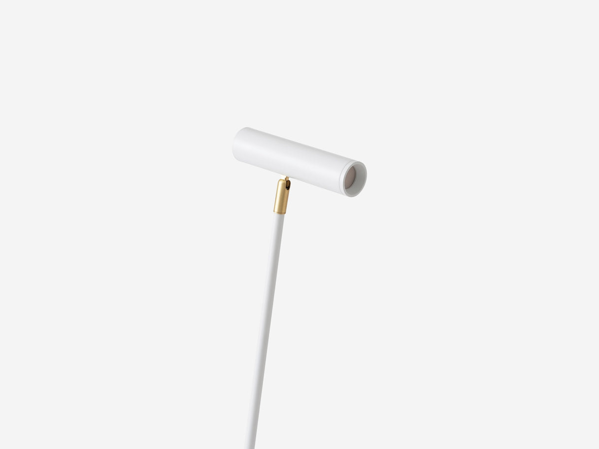 Anchor Task Lamp – White – view 4