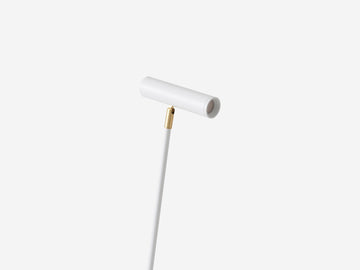 Anchor Task Lamp – White – view 4