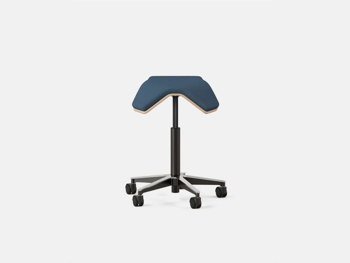 Saddle Chair – ILOA Plus / Pacific – view 2